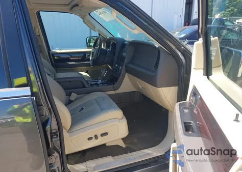 2015 Lincoln Navigator L from USA, damaged, VIN 5LMJJ3JT1FEJ10104